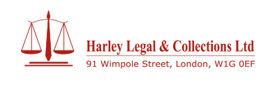 Harley Legal Services LTD - debt recovery debt collectors national and international. No success no fee. Debt collection UK and worldwide fast low commission debt recovery Harley Legal Services. UK and Worldwide. Debt recovery. The debt collection specialists.